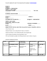 Chemistry lesson plans.pdf
